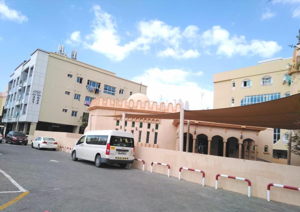 דובאי Good Luck Homes Shared Apartments מראה חיצוני תמונה