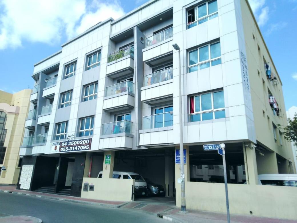דובאי Good Luck Homes Shared Apartments מראה חיצוני תמונה