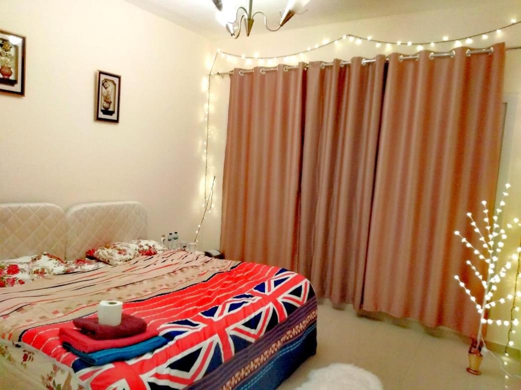 דובאי Good Luck Homes Shared Apartments מראה חיצוני תמונה